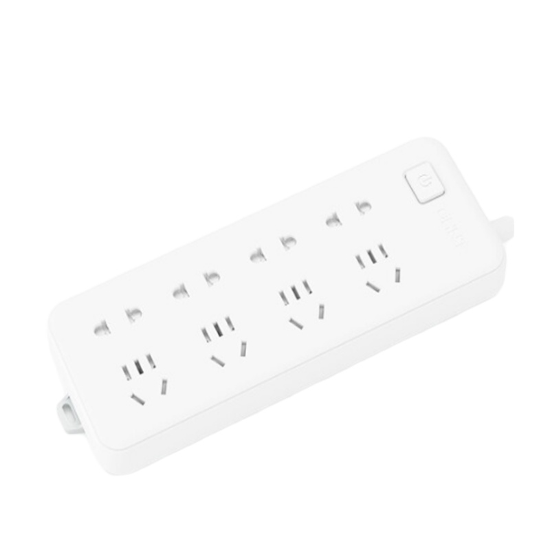 正泰 插排接线板插线板多功能 8位总控 3米 SQ