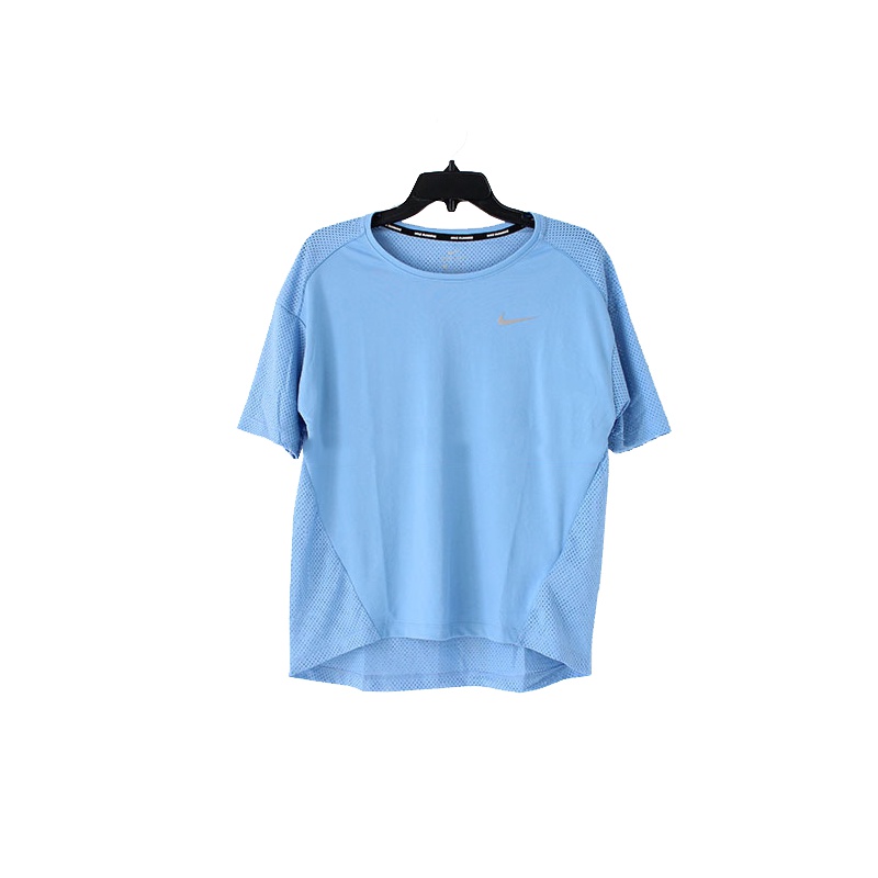 耐克 (NIKE) 女 短袖 AS W NK DRY MILER TOP SS CL 854942-465