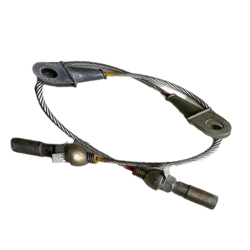 GQL111型用球头钢索总成