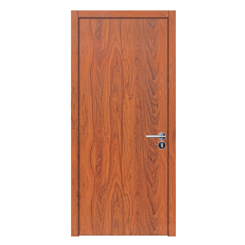 金诚永信木门 木门 门 现代简约门新中式门静音门室内门卧室门沃格低碳生态门定制V-E01 多色可选