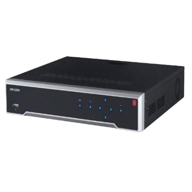 海康威视 DS-7708N-K4 嵌入式网络数字硬盘录像机