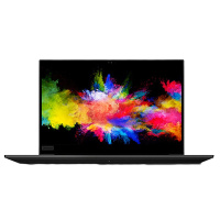联想ThinkPad P1 15.6英寸轻薄图形工作站笔记本(i7-10750H 16GB 512GB SSD 4G-T1000独显)