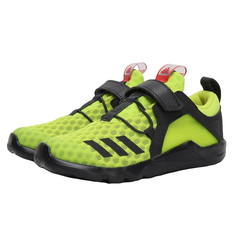 adidas kids阿迪达斯儿童 RapidaFlex 2 Cool EL I 青少年鞋 CQ1679