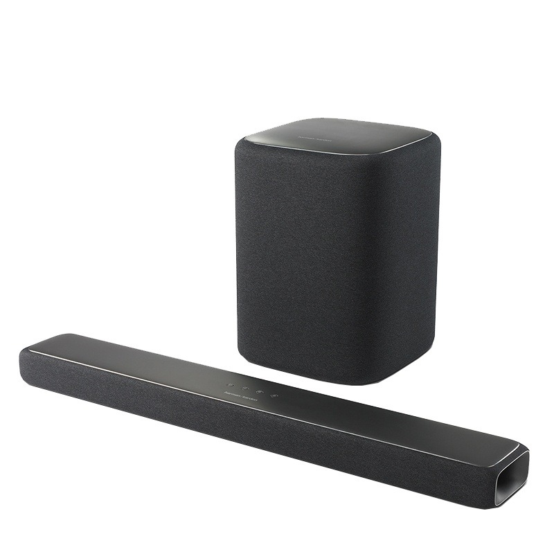 新品 哈曼卡顿Citation MB1100+小低音炮+无线环绕 回音壁音响5.1.2声道 全景声家庭影院 无线蓝牙