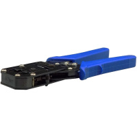 工具网络线压线钳 功能钳剥线钳 剪切钳子 网络压线钳 (5个起订)