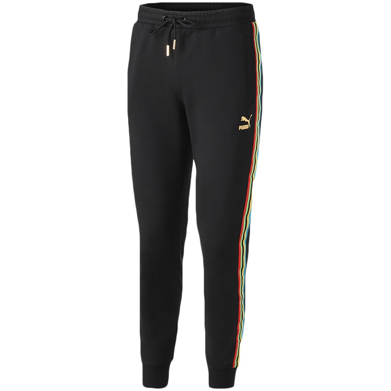 【自营】PUMA彪马男裤运动裤休闲针织长裤599290