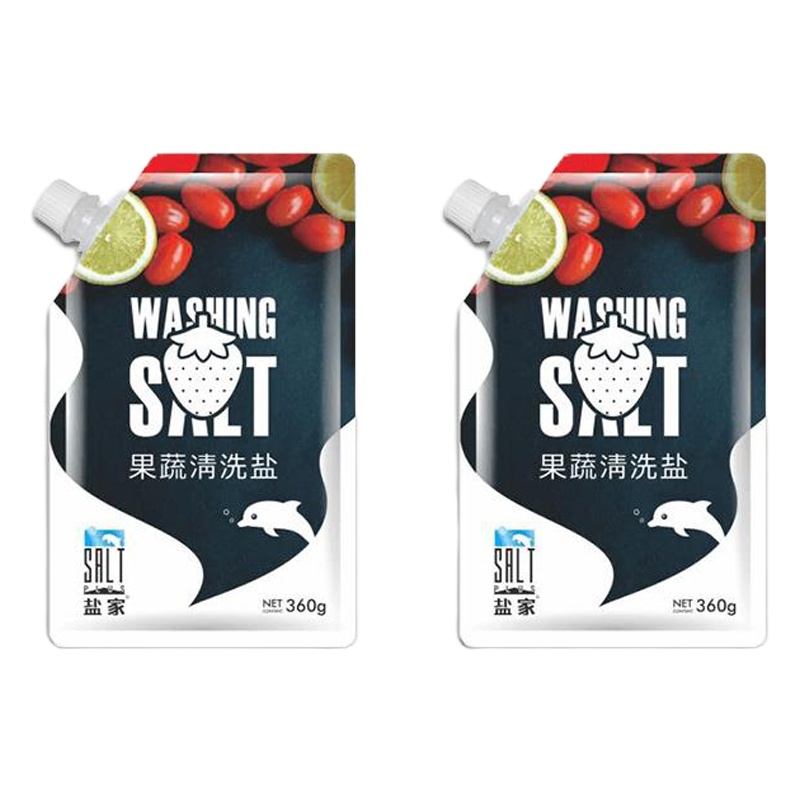 盐家果蔬盐套装