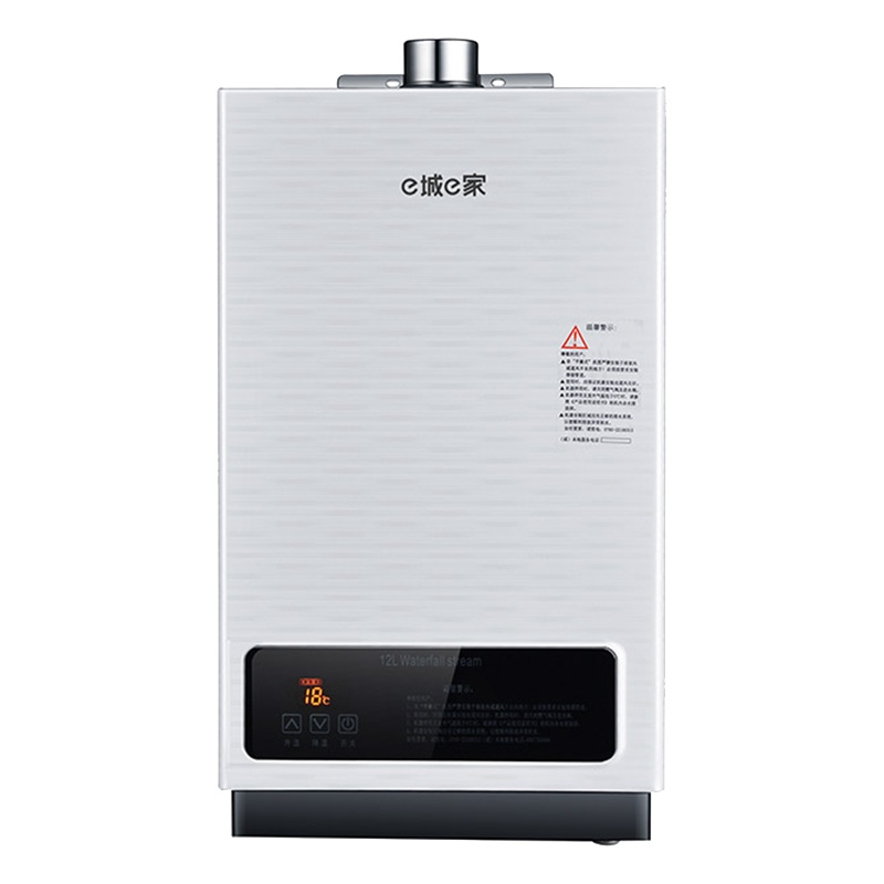 e城e家 燃气热水器 JSQ30-DC16(天然气)(16升)