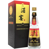 融汇酒类老酒 湄窖 55度 湄窖酒 复古版 浓香型 500mlx1瓶(2017年)