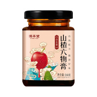 固本堂山楂六物膏260g