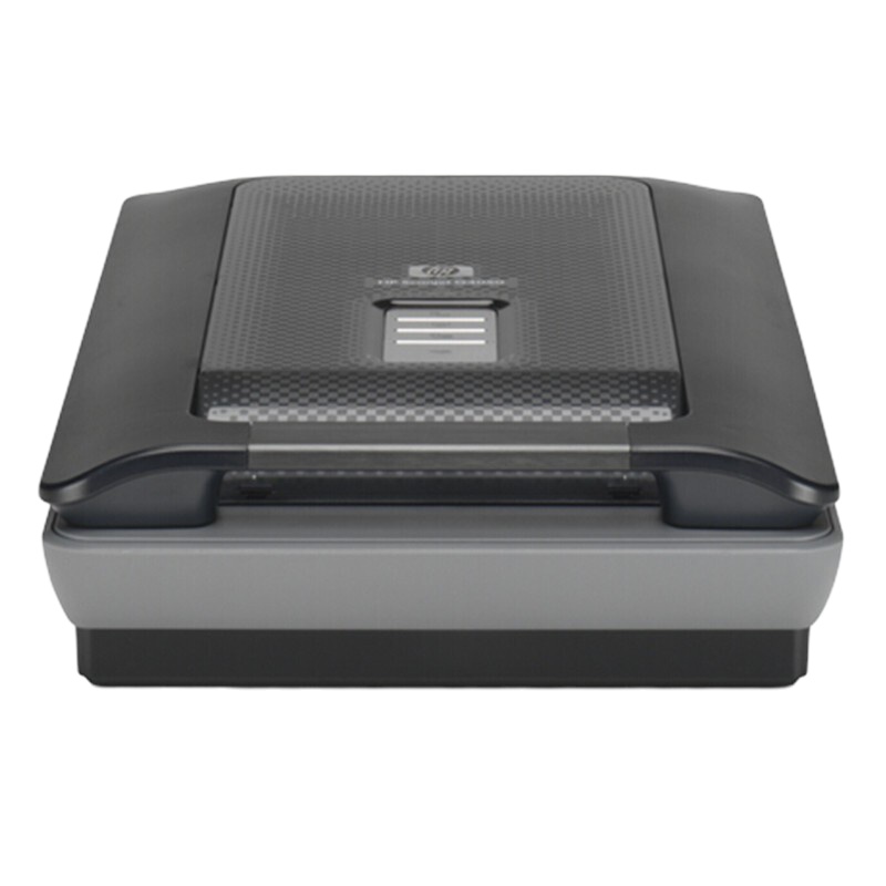 惠普HP G4050 扫描仪a4 照片扫描仪 平板式 4050标配 胶片扫描