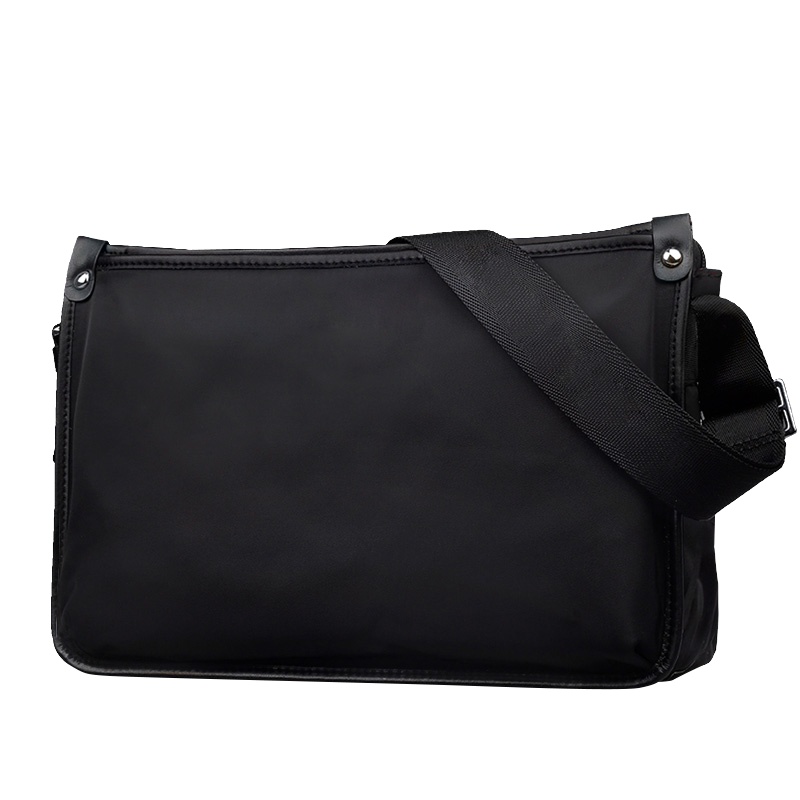 男士单肩包斜挎包男单肩包大容量男式挎包尼龙单肩包男士休闲包包单肩包男包男潮