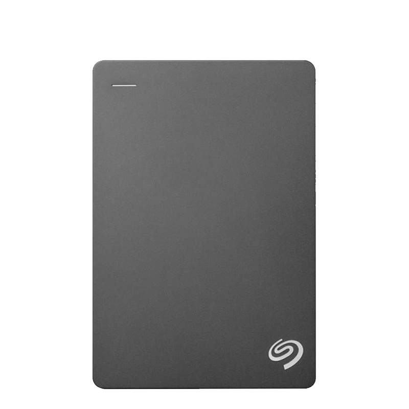希捷(Seagate) 4TB移动硬盘 2.5英寸 USB3.0 睿品 高端金属多彩版(商务黑)