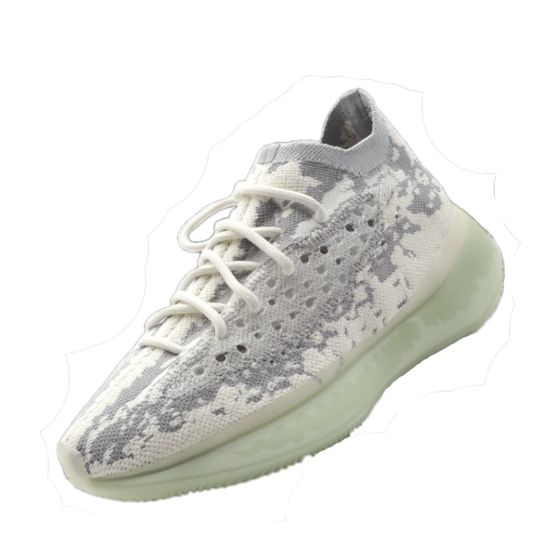 木林森2020专柜正品男鞋椰子380满天星正品v3莆田过毒外星人潮鞋运动鞋子