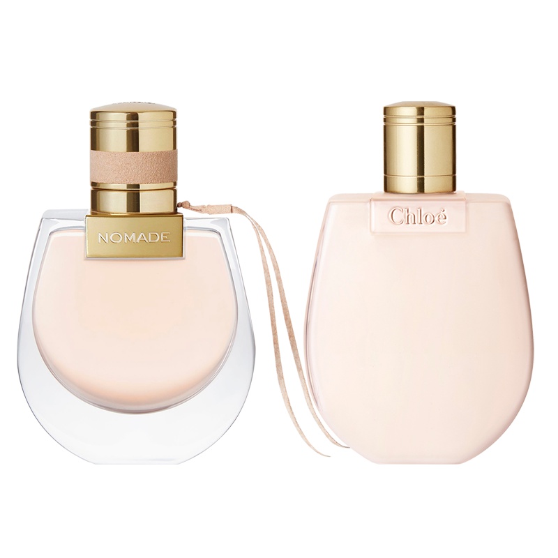 Chloe 蔻依 恋旅女士香水 节日礼盒I (恋旅香氛50ml+恋旅护体乳100ml)