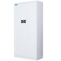 格具(GEJU)电子保密柜储物资料柜加厚钢板大型密码锁钢制保密柜通体文件柜