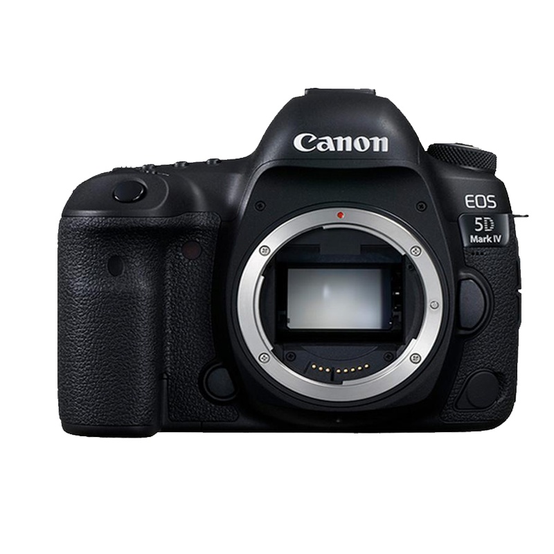 佳能(Canon)EOS 5D4 机身 数码相机单反 3040万像素