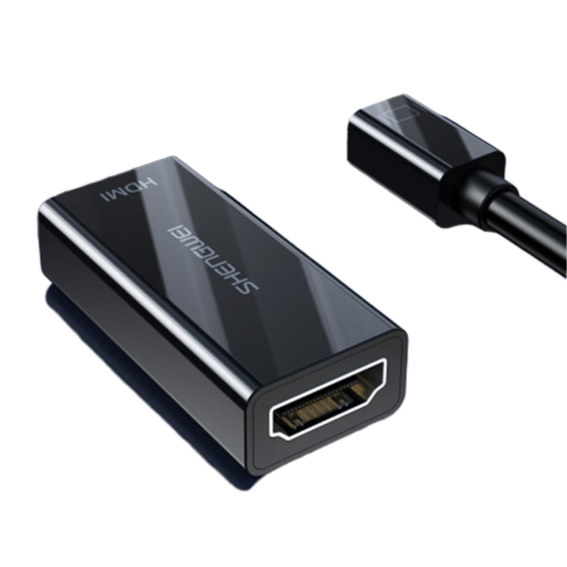 胜为(shengwei)Mini DP转HDMI转换器 MN-1080