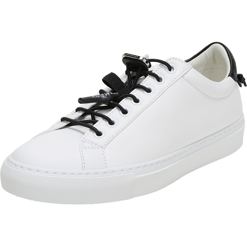 GIVENCHY 纪梵希 女士牛皮休闲运动鞋板鞋小白鞋 BE0015E0S9