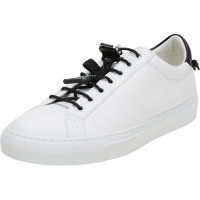 GIVENCHY 纪梵希 女士牛皮休闲运动鞋板鞋小白鞋 BE0015E0S9