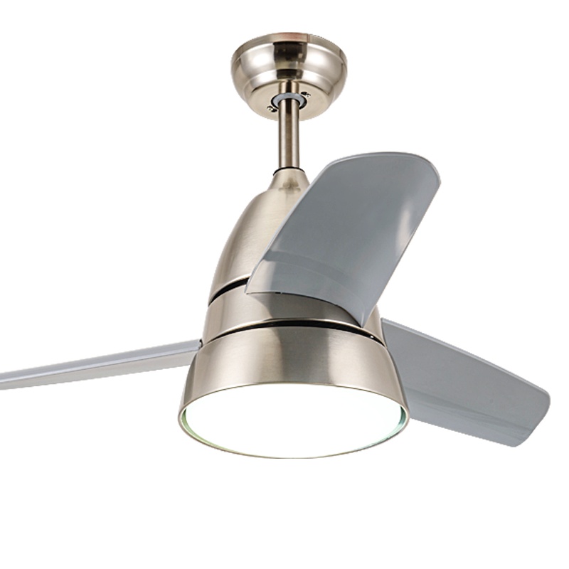 Grevol品拓pintuoLED风扇灯风扇吊灯简约现代吸顶灯铁艺客厅餐厅饭厅儿童房风扇灯具现代北欧风格灯具15M2