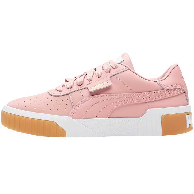 PUMA彪马女鞋CALI运动鞋休闲鞋小白鞋低帮板鞋369653