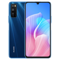 华为/HUAWEI 畅享Z 6GB+128GB 深海蓝 90HZ畅滑屏 4800万高感光夜拍 移动联通电信5G全面屏全网通手机