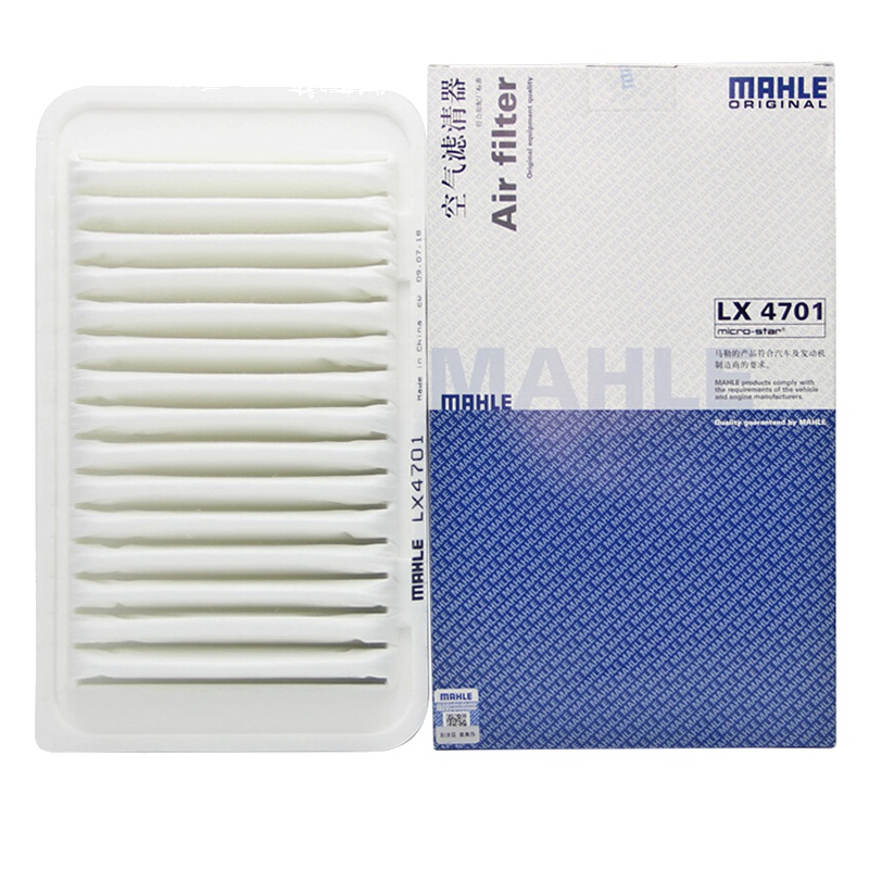 马勒(MAHLE)空气滤LX4701适配16-17款比亚迪元 1.5L