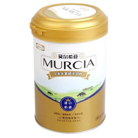 娃哈哈莫尔希亚中老年富硒高钙羊奶粉720克罐装西班牙