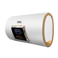 速热奇(SRQ)电热水器家用卫生间洗澡储水偏筒式电热水器60L SRQ-910-60