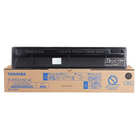 东芝2010ac粉盒原装高容粉盒一套（黑黄红蓝各1支）