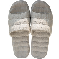 2019夏季新款凉拖鞋女生士情侣室内浴室洗澡家舒适居家简约四季马卡龙家用日式时尚纯色凉拖软底防滑环保不易断男夏天