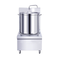 商用低汤灶 650*750 15KW