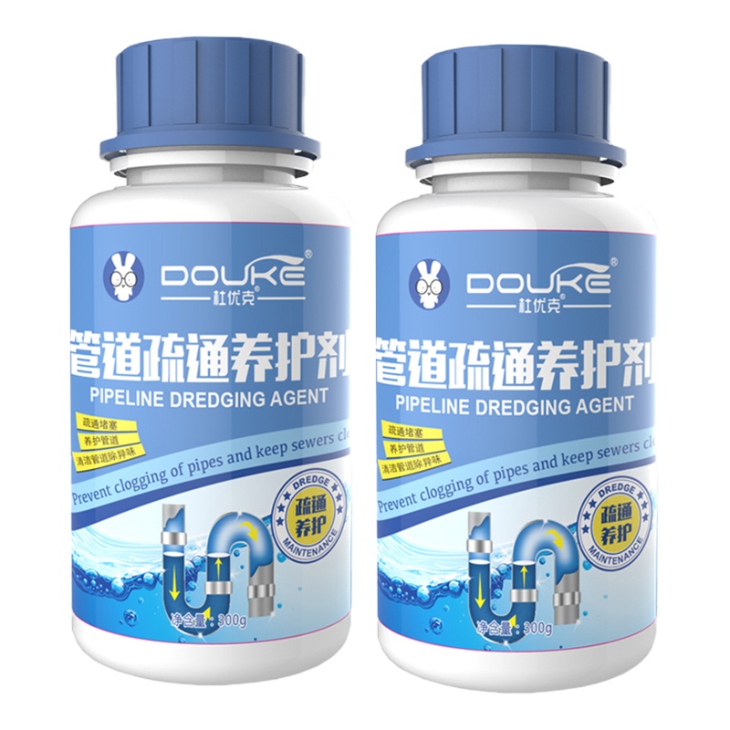 GS ZH杜优克 管道疏通养护剂（温和型）300g*2