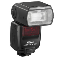 尼康 (Nikon) SB-5000 专业单反闪光灯 全自动曝光 尺寸73x137x103.5mm