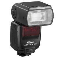 尼康 (Nikon) SB-5000 专业单反闪光灯 全自动曝光 尺寸73x137x103.5mm
