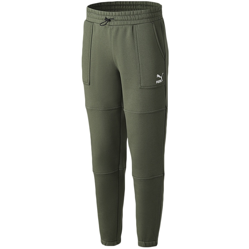 PUMA彪马女装运动服休闲针织长裤530302