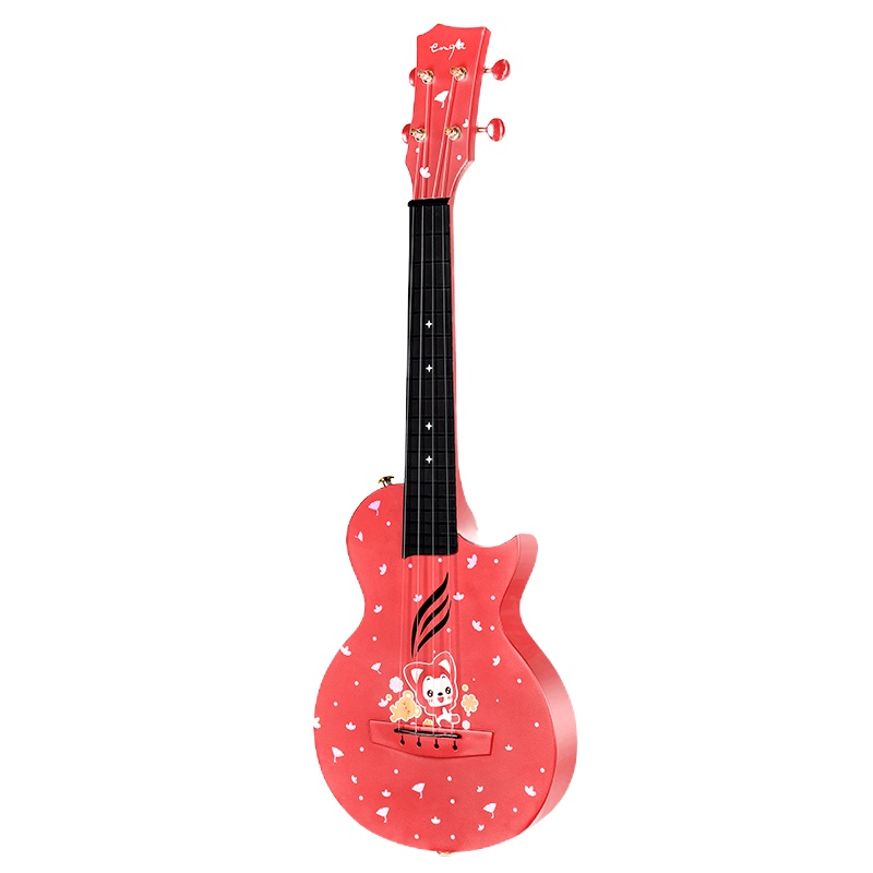 [Enya新品]恩雅Nova u阿狸联名款尤克里里初学者小吉他儿童男女生