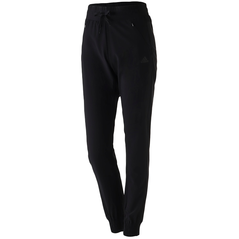 阿迪达斯女服运动长裤跑步健身综合训练运动服BK2628