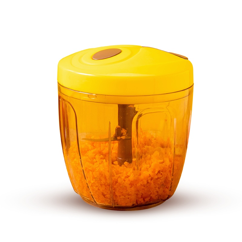 百乐思手动绞肉机家用手摇饺子馅小型碎菜机手拉式搅碎机绞菜神器