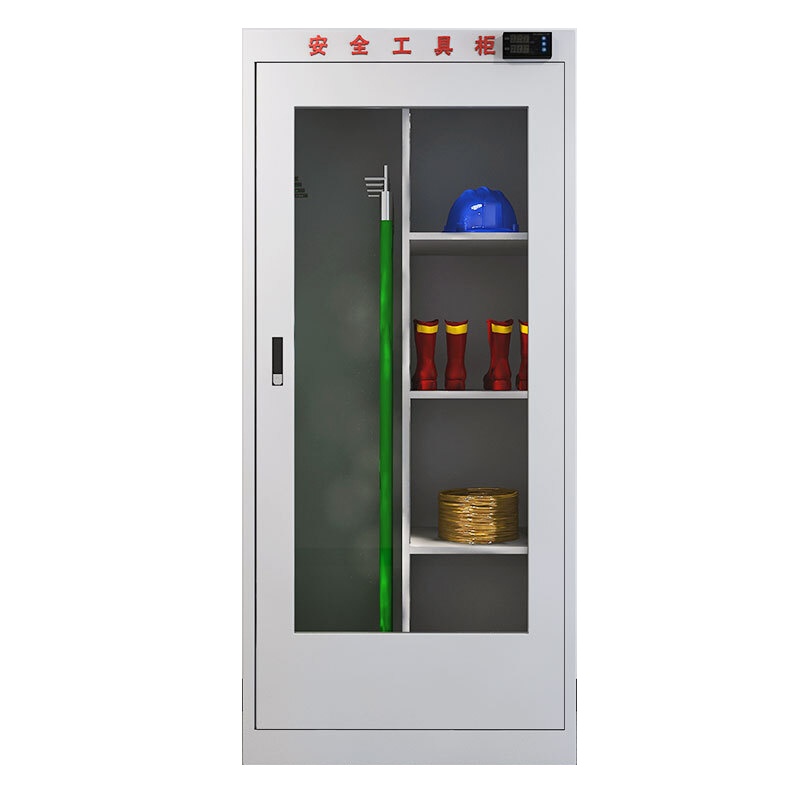 [一鹏]工具柜钢制多功能智能电力工具柜绝缘柜安全器具柜