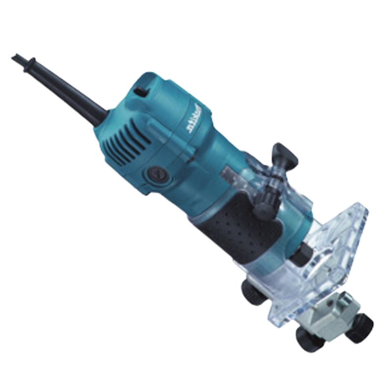 牧田 电动木工修边机 开槽机 雕刻机 680W