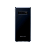 三星Galaxy s10原装led保护壳手机后壳 s10+智能背光LED保护套 s10e全包防摔来电信息提醒智能手机背壳