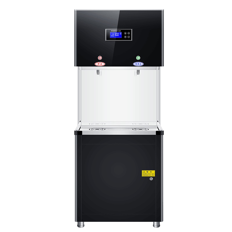 诺蔻(NOMGAL)开水器商用步进式开水机步进式开水器 全自动电热RO直饮水机 ROSY-90D