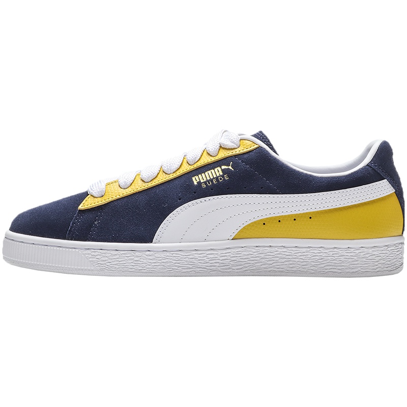 PUMA彪马男鞋女鞋经典suede运动鞋低帮轻便休闲鞋369873