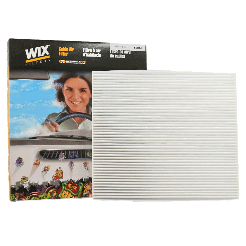 维克斯(WIX)单效空调滤24869适配凯迪拉克CTS 1/2代/SRX/SLS/赛威