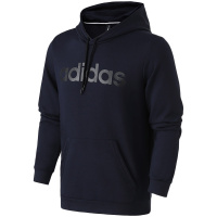 Adidas阿迪达斯NEO男装春季运动连帽卫衣DW8023