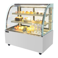 飞天鼠(FTIANSHU) 鲜花保鲜柜风冷展示柜冷藏柜商用冷柜鲜花柜植物柜陈列立式展示柜 风冷鲜花保鲜柜 1.8米三门