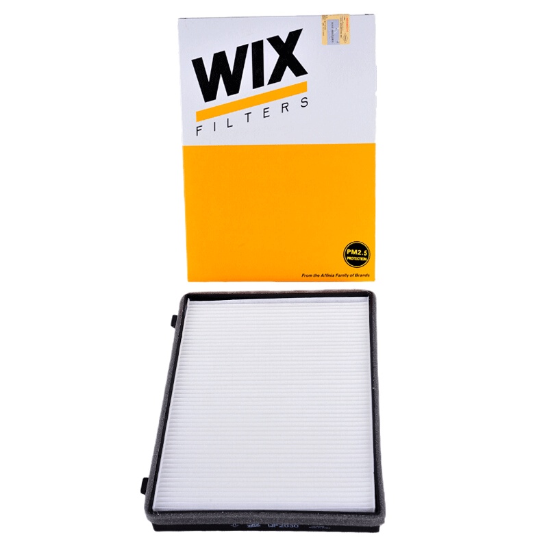 维克斯(WIX)单效空调滤WP2030适配12-17款科帕奇/08-11款进口科帕奇/08-13款安德拉