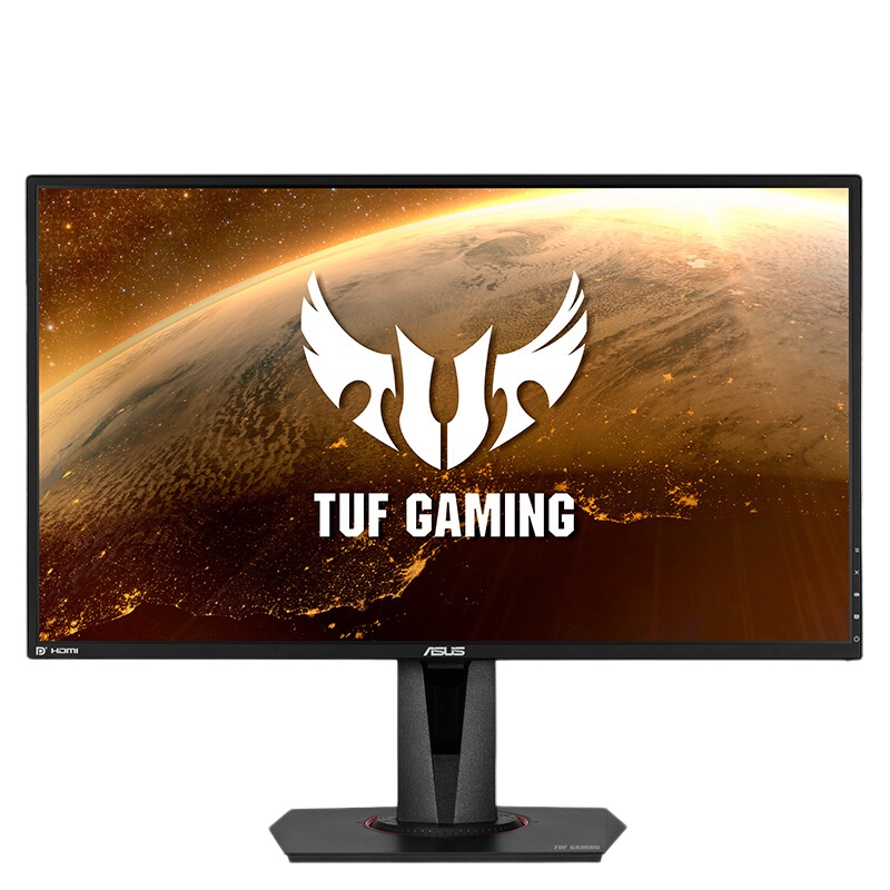 华硕(ASUS)TUF Gaming VG27AQE 155Hz 2K IPS广视角 1ms响应 电竞显示器